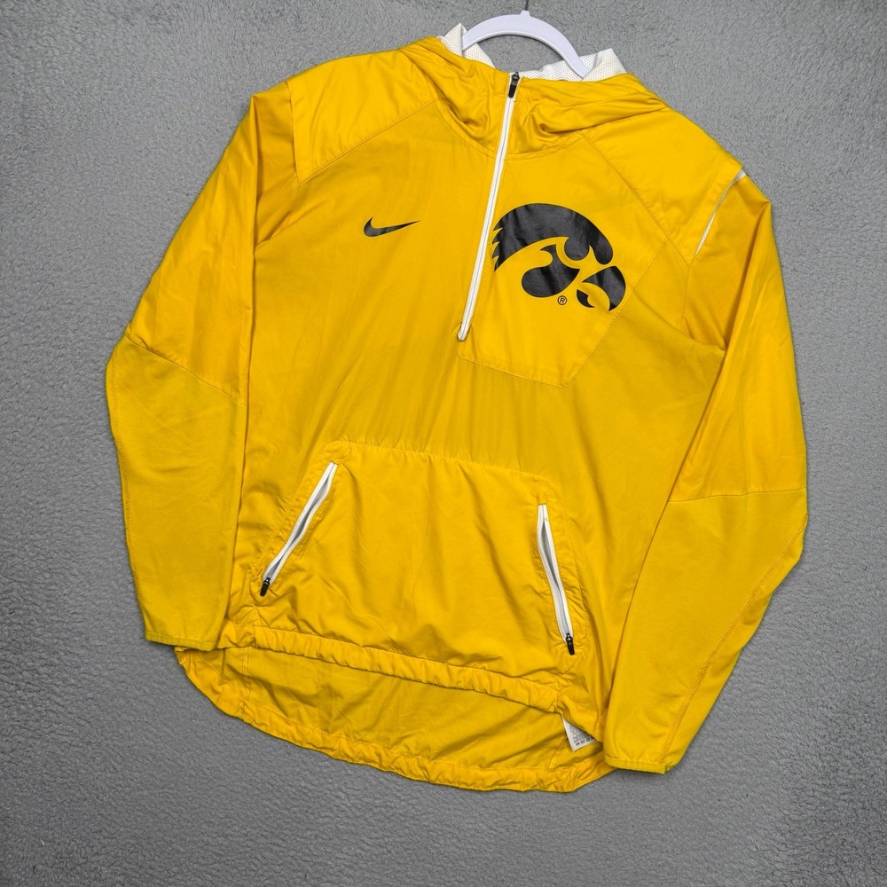 Nike Iowa Hawkeyes Windbreaker Jacket